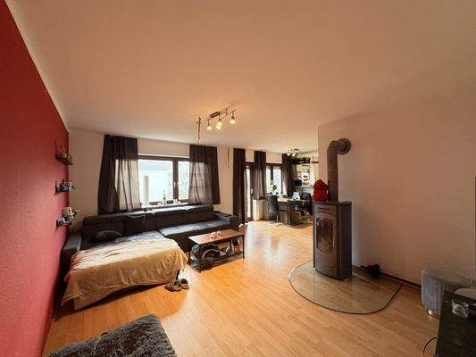 Wohnzimmer Obergeschoss