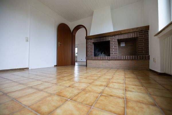 Gemütliches Kaminzimmer