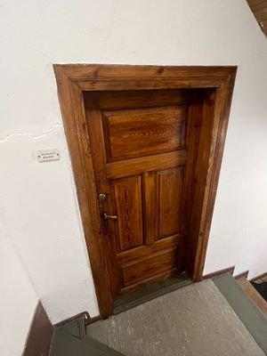 Wohnungstür