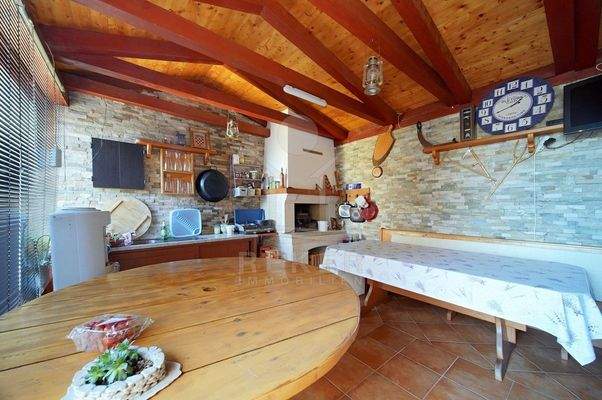 Komplett eingerichtetes Haus für sofortigen Genuss