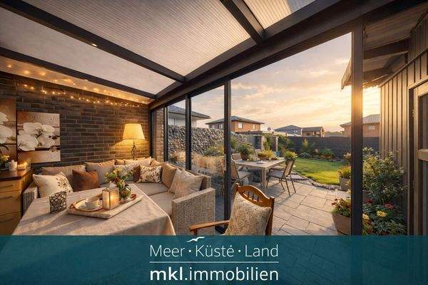 Wintergarten- Einliegerwohnung