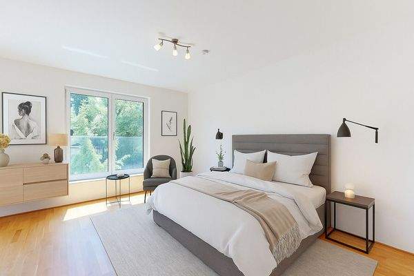 Zimmer III - Visualisierung