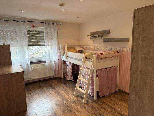 Kinderzimmer Penthouse