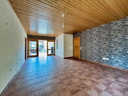 Wohnzimmer Obergeschoss