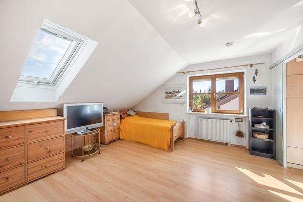 Einliegerwohnung im DG