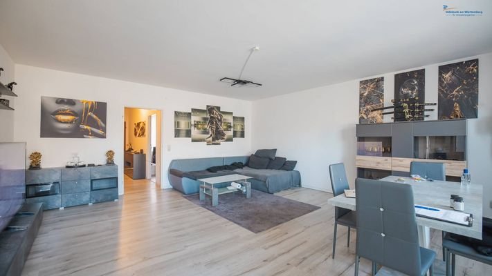 Referenzwohnung