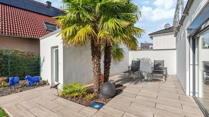 Terrasse weitere Ansicht