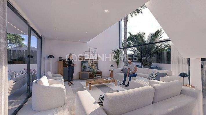 Stylish Detached Houses in La Marina San Fulgencio
