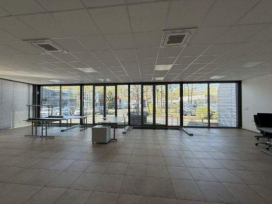 Großraumbüro Haus 8