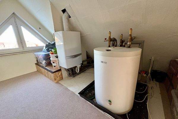 Heizung (Spitzboden)