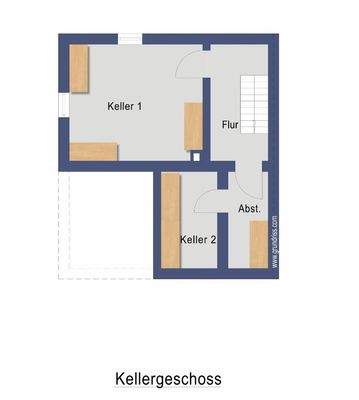 Kellergeschoss