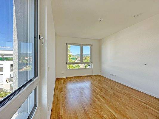 Zimmer zum Schlafen oder Arbeiten