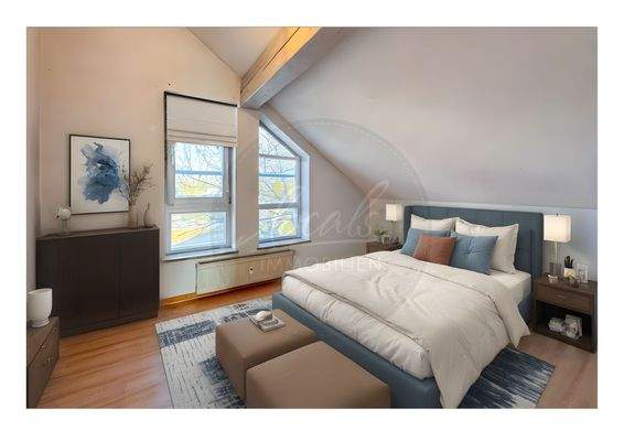 Schlafzimmer Beispiel