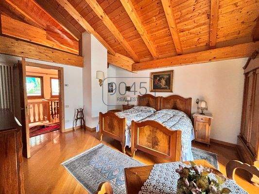 Villa mit herrlichem Garten im Herzen von der Val di Sole in Terzolas - Trentino / Südtirol