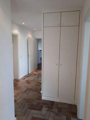 Wohnung - Einbauschrank Flur