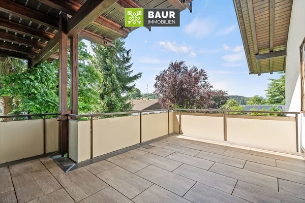 Balkon EG