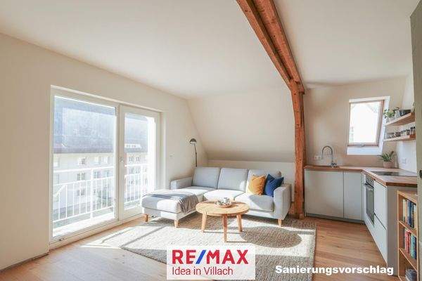 Generierter Sanierungssvorschlag