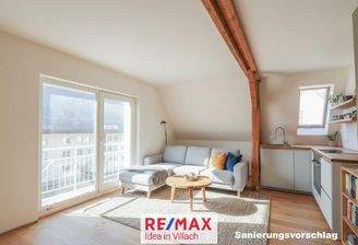 Generierter Sanierungssvorschlag