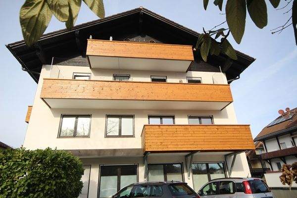 Ihr neues Zuhause von außen