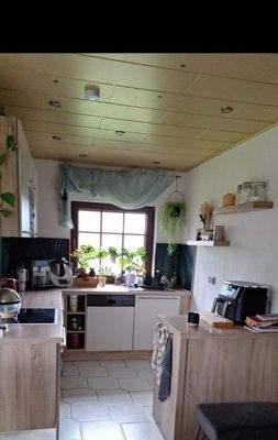 Küche EG vor Auszug