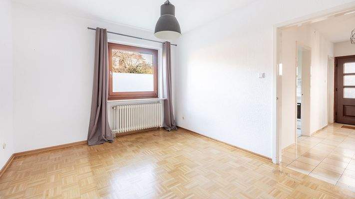 Arbeitszimmer Erdgeschoss