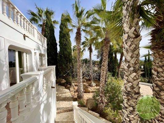 Hausfassade / Wohnung 