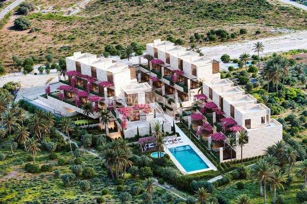 Spacious Apartments Near the Beach in Estepona