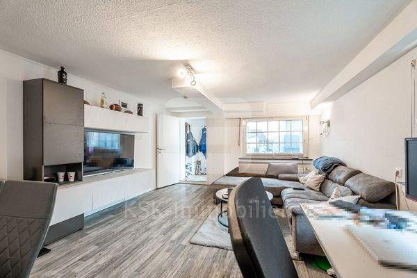 Wohnzimmer Erdgeschoss