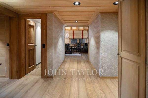 Hallway Wooden floor