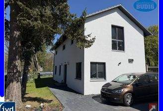 Modernes Einfamilienhaus