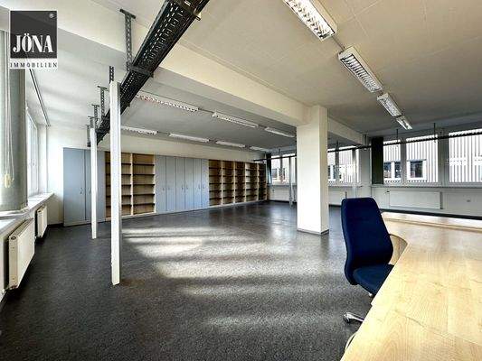 Büroebene 1. OG