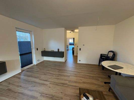 Zugang Terrasse / Garten