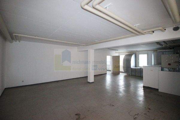 Personal / Lagerraum OG