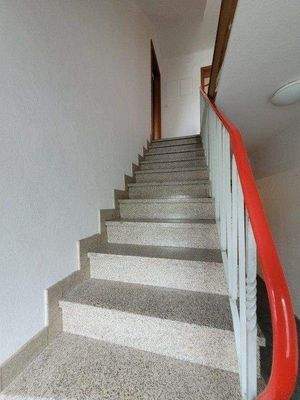 Aufgang zum Obergeschoss