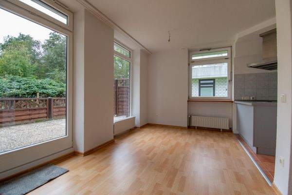 Essbereich an der Küche