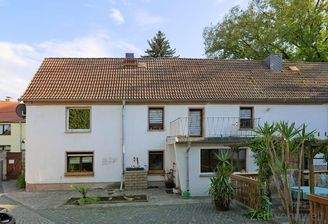 Außenansicht vom Hof