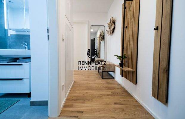 Wohnbeispiel | Eingangsbereich 