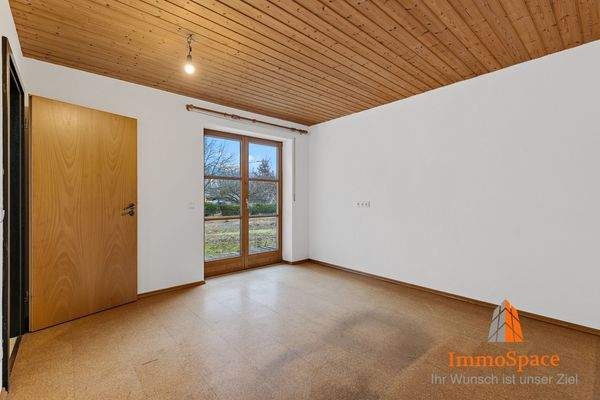 Blick in den großen Hauswirtschaftsraum