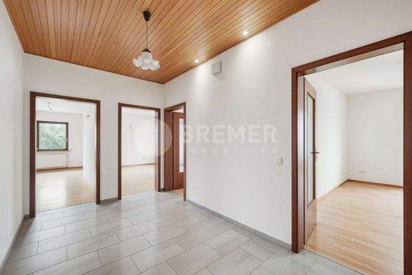 Flur - (KI generiert)