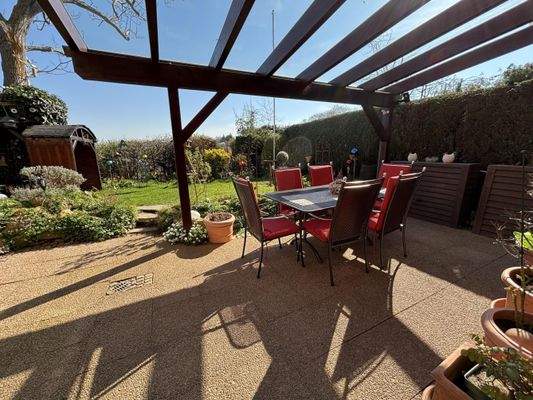 Ihre schöne Terrasse