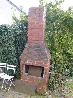 ... Kamin/Grill