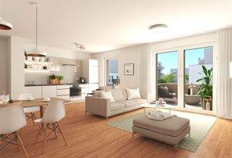 Visualisierung Wohnen