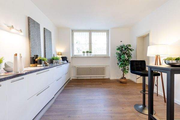 möglicher Küchenbereich