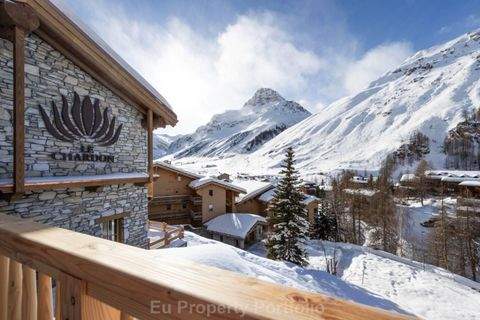 Val-d'Isère Häuser, Val-d'Isère Haus kaufen