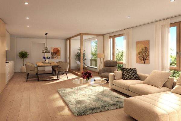 Wohnbeispiel Wohnung TOP 10