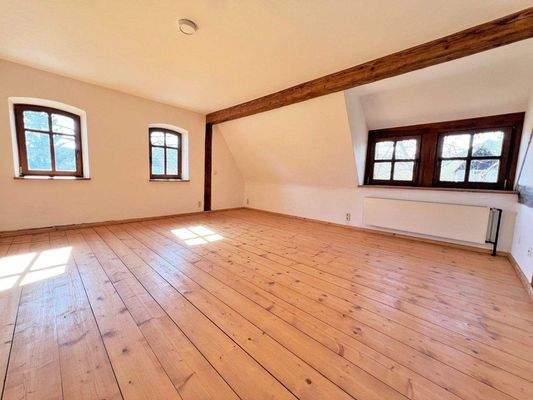 Südwestzimmer Kind oder zweites Schlafzimmer