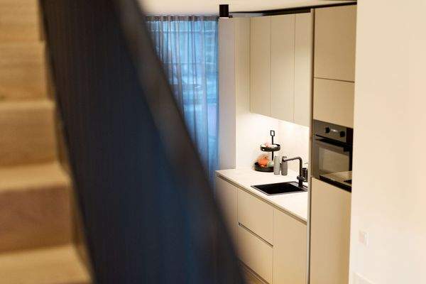 Detailaufnahme Küche