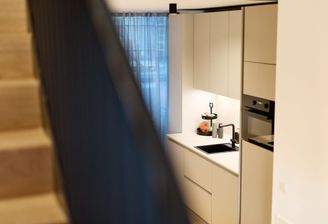 Detailaufnahme Küche