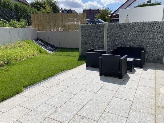 Musterbild Garten / Terrasse