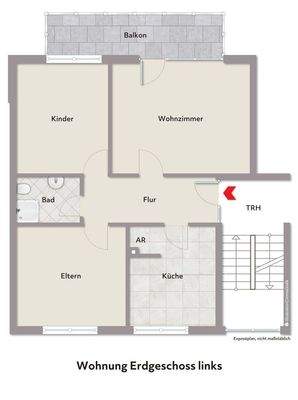 Platz für Ihre Ideen